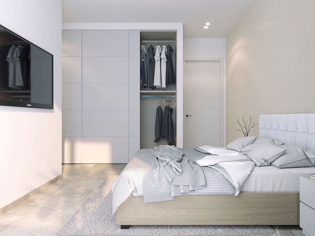 2 camera da letto Appartamento in vendita in Torrevieja con piscina - 265.000 € (Rif: 9318558)