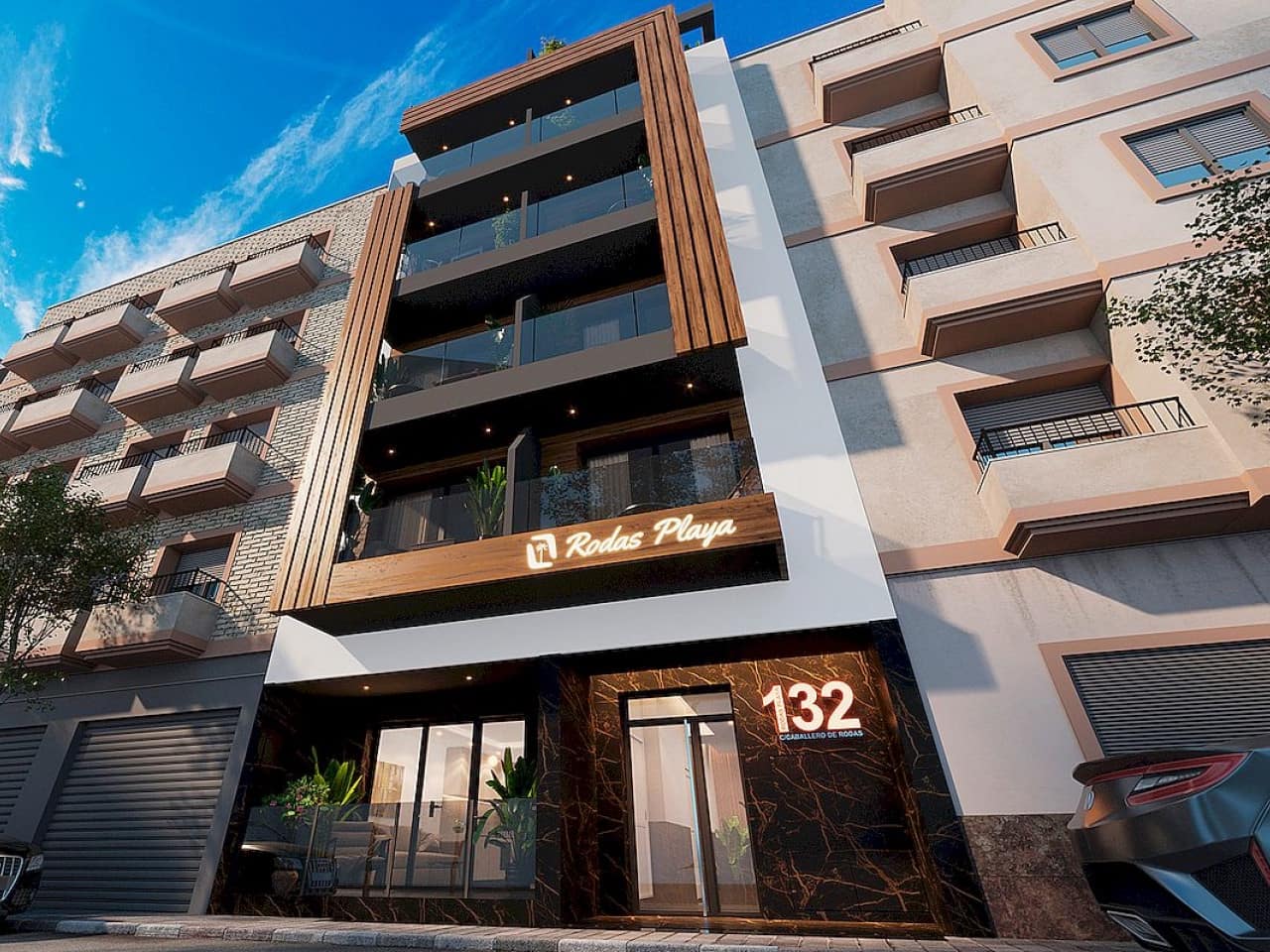 2 camera da letto Appartamento in vendita in Torrevieja con piscina - 265.000 € (Rif: 9318558)