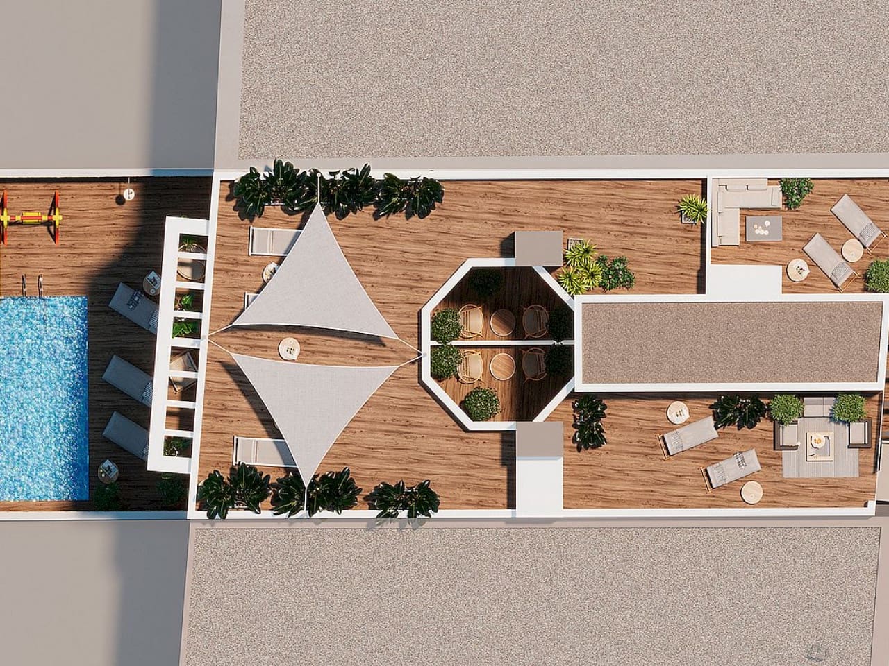 2 camera da letto Appartamento in vendita in Torrevieja con piscina - 265.000 € (Rif: 9318558)