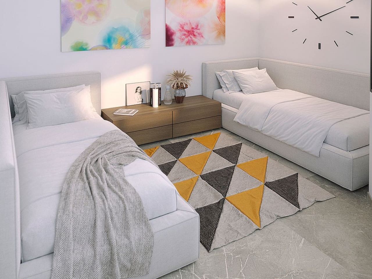 2 bedroom Penthouse for sale in Torrevieja with pool - € 380,000 (Ref: 9318559)