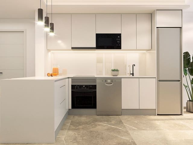 2 bedroom Penthouse for sale in Torrevieja with pool - € 380,000 (Ref: 9318559)