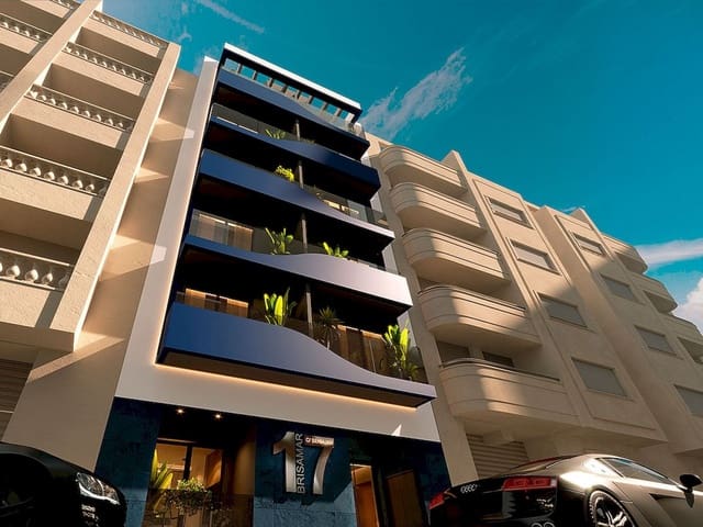 1 Zimmer Apartment zu verkaufen in Torrevieja mit Pool - 199.000 € (Ref: 9318560)