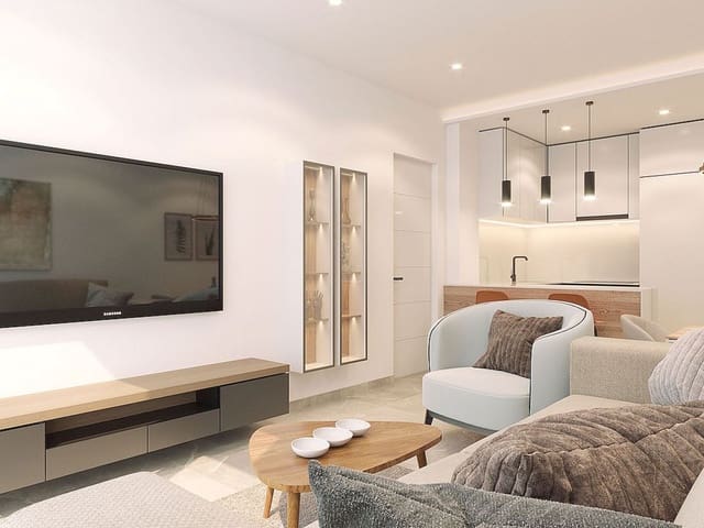 1 Zimmer Apartment zu verkaufen in Torrevieja mit Pool - 199.000 € (Ref: 9318560)