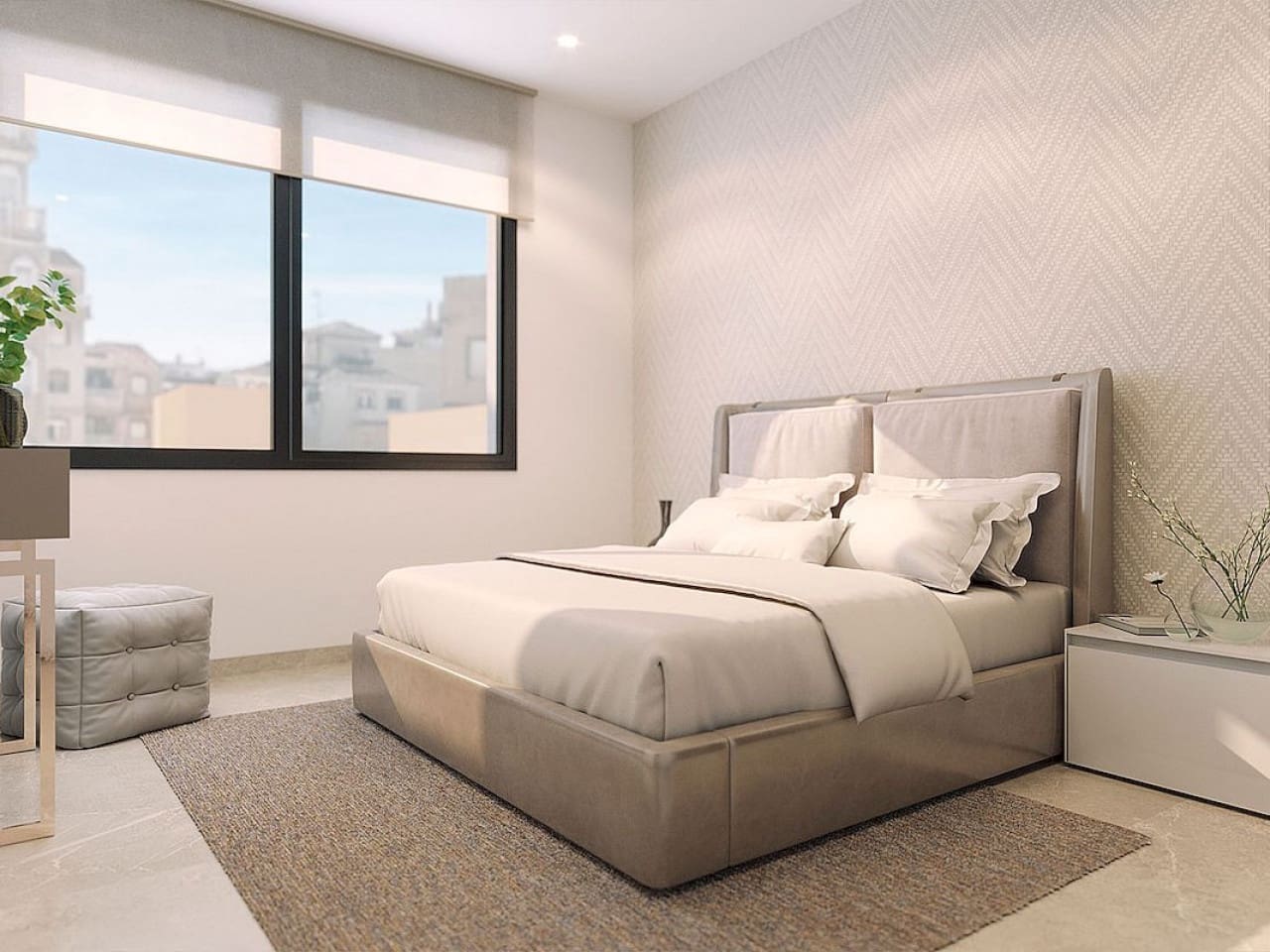 1 bedroom Penthouse for sale in Torrevieja with pool - € 250,000 (Ref: 9318562)