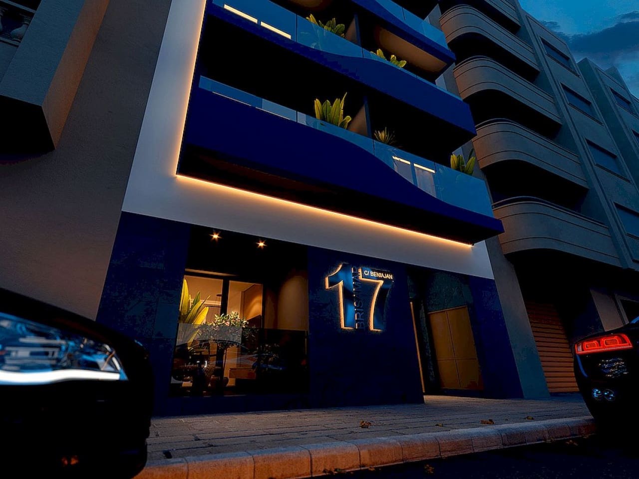 1 bedroom Penthouse for sale in Torrevieja with pool - € 250,000 (Ref: 9318562)