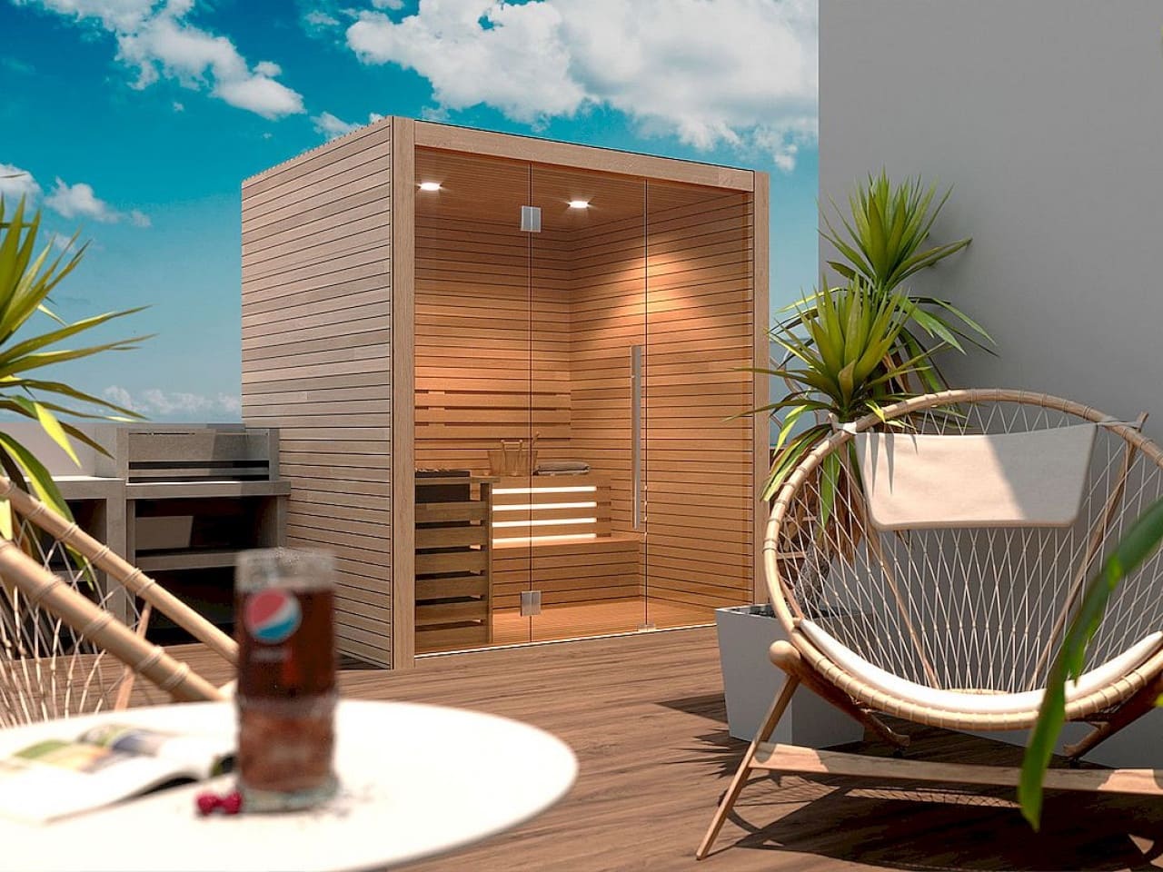 1 bedroom Penthouse for sale in Torrevieja with pool - € 250,000 (Ref: 9318562)