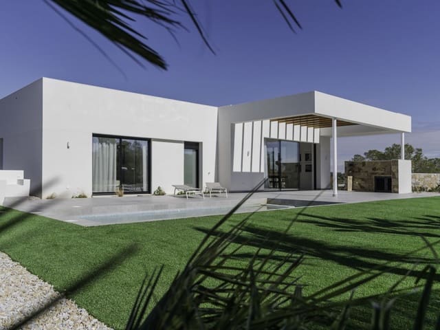 3 soverom Villa til salgs i Orihuela Costa, Orihuela med svømmebasseng - € 1 200 000 (Ref: 9318563)