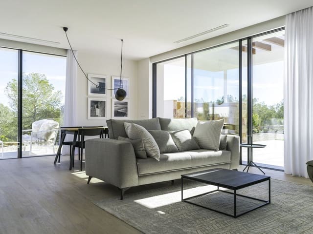 3 soverom Villa til salgs i Orihuela Costa, Orihuela med svømmebasseng - € 1 200 000 (Ref: 9318563)