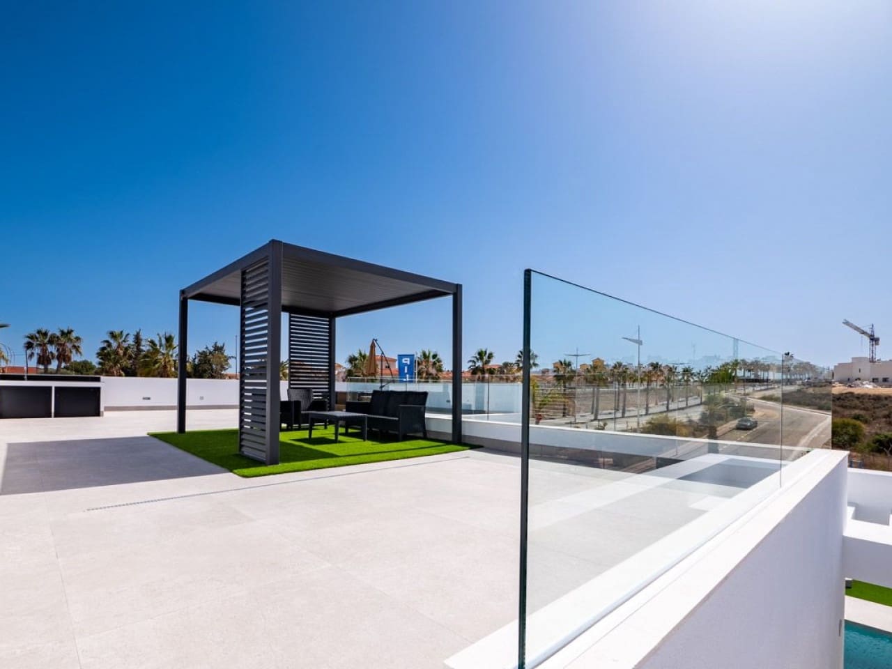 3 sypialnia Willa na sprzedaż w Algorfa z basenem - 445 000 € (Ref: 9318564)