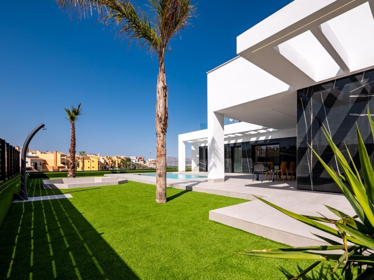 3 sypialnia Willa na sprzedaż w Algorfa z basenem - 445 000 € (Ref: 9318564)