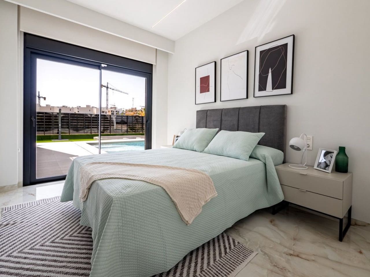 3 sypialnia Willa na sprzedaż w Algorfa z basenem - 445 000 € (Ref: 9318564)