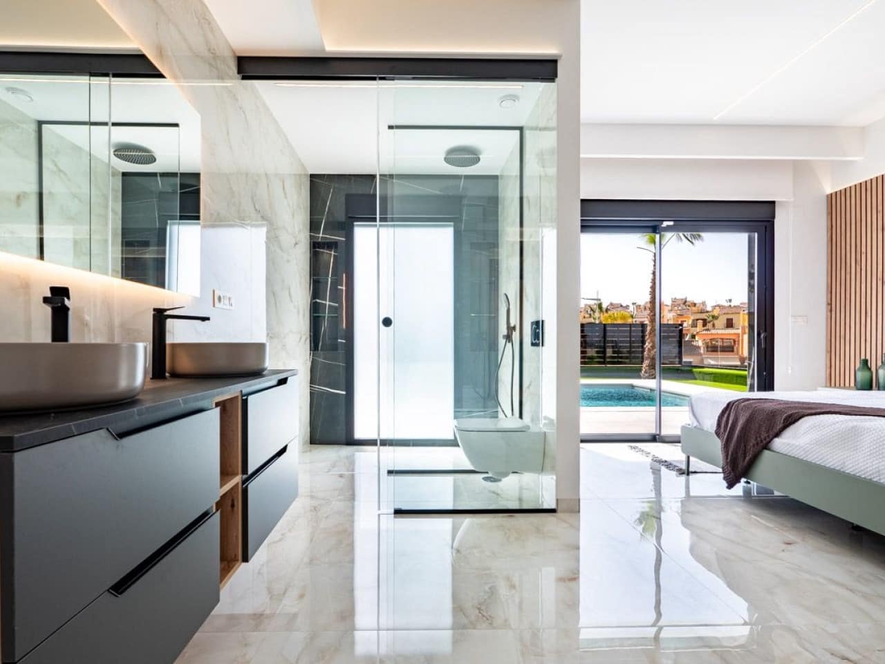 3 sypialnia Willa na sprzedaż w Algorfa z basenem - 445 000 € (Ref: 9318564)