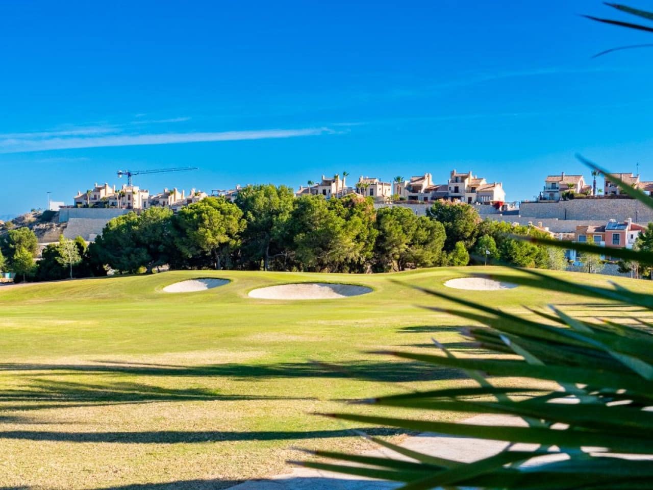 3 sypialnia Willa na sprzedaż w Algorfa z basenem - 445 000 € (Ref: 9318564)