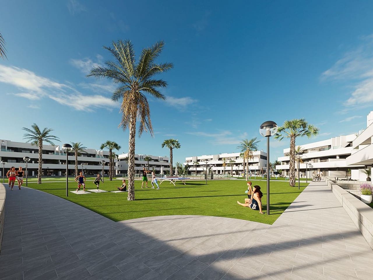 3 soverom Leilighet til salgs i El Raso med svømmebasseng - € 235 000 (Ref: 9318566)