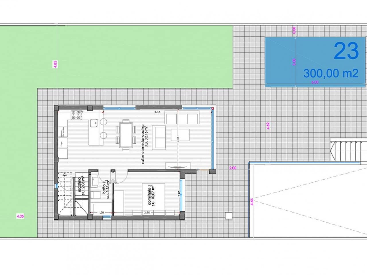 4 camera da letto Villa in vendita in Orihuela Costa con piscina - 699.900 € (Rif: 9318567)