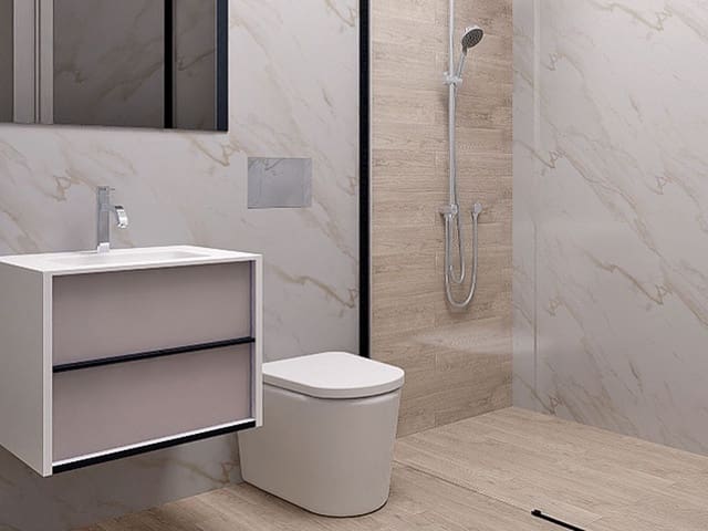 2 soveværelse Rækkehus til salg i Benidorm med swimmingpool - € 429.900 (Ref: 9318569)