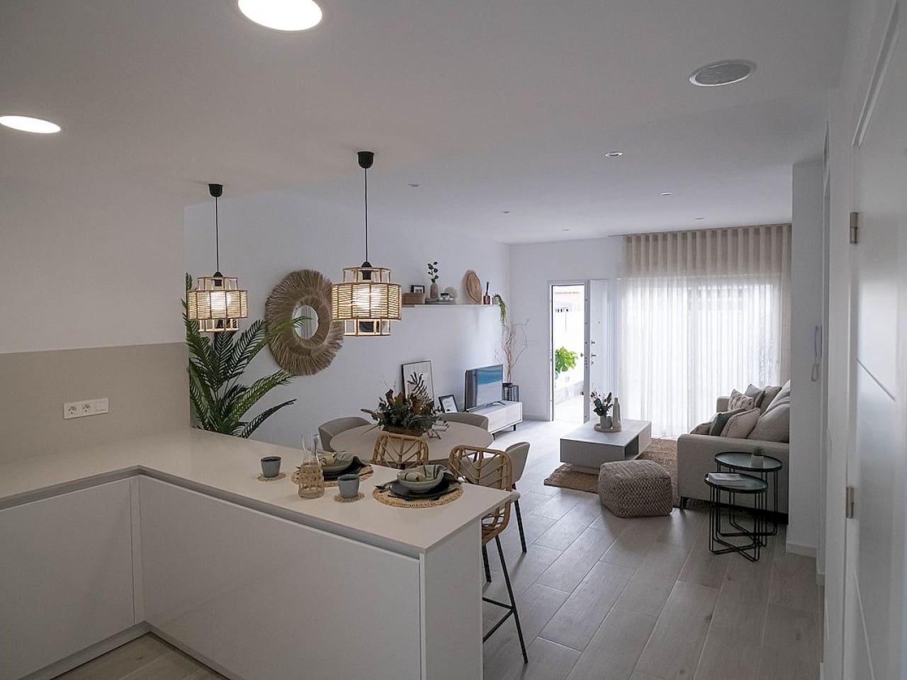 3 soveværelse Byhus til salg i Avileses med swimmingpool - € 269.000 (Ref: 9318570)