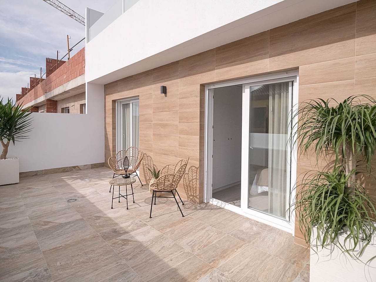 3 soveværelse Byhus til salg i Avileses med swimmingpool - € 269.000 (Ref: 9318570)