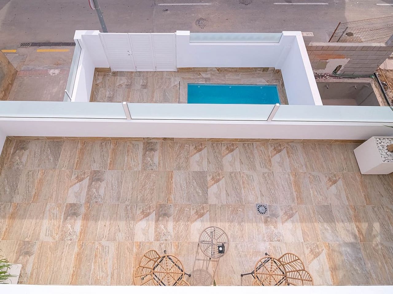 3 soveværelse Byhus til salg i Avileses med swimmingpool - € 269.000 (Ref: 9318570)