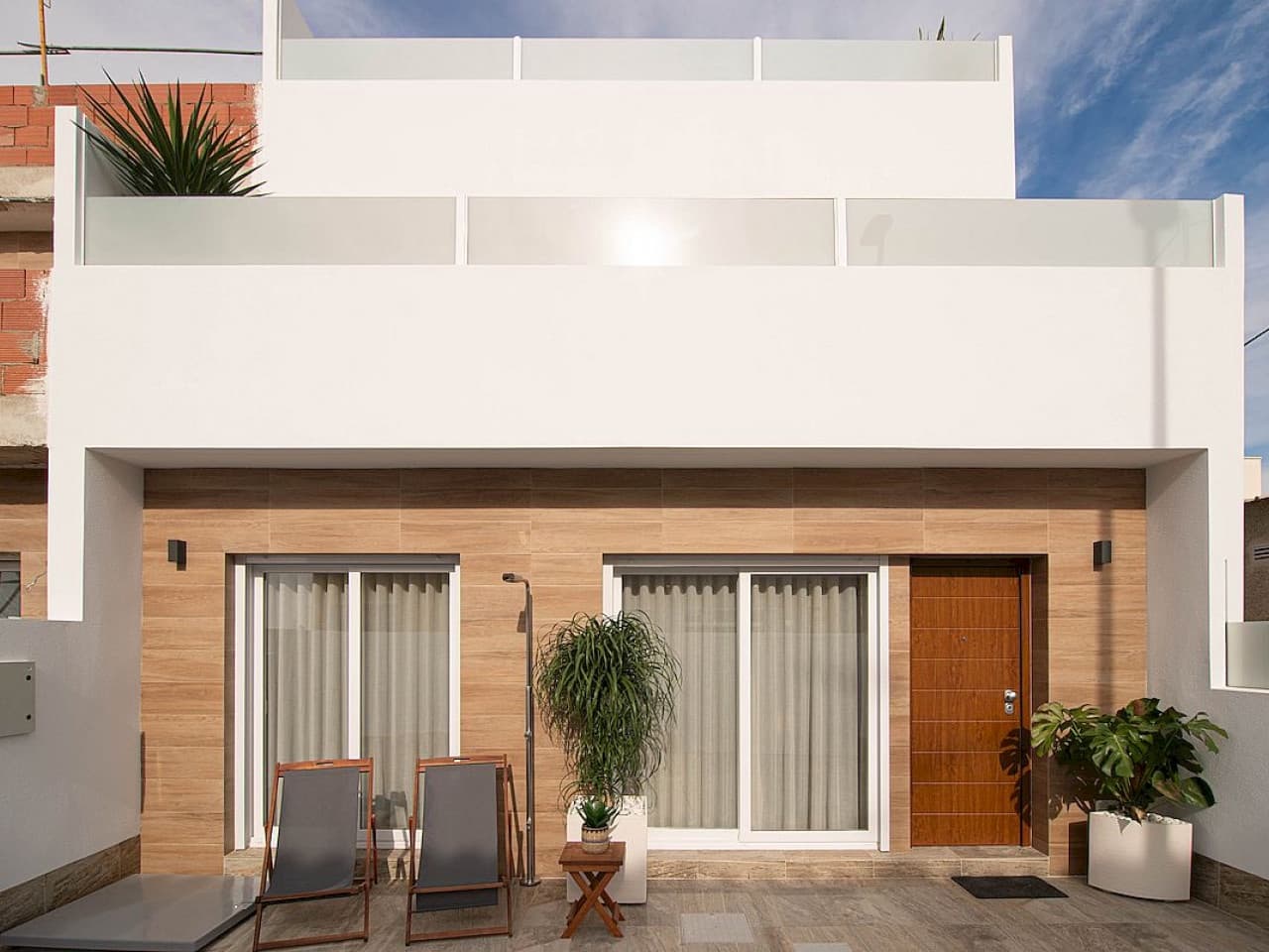 3 soveværelse Byhus til salg i Avileses med swimmingpool - € 269.000 (Ref: 9318570)