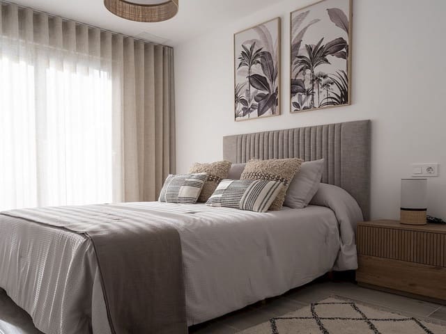 3 soveværelse Byhus til salg i Avileses, Murcia by med swimmingpool - € 269.000 (Ref: 9318570)