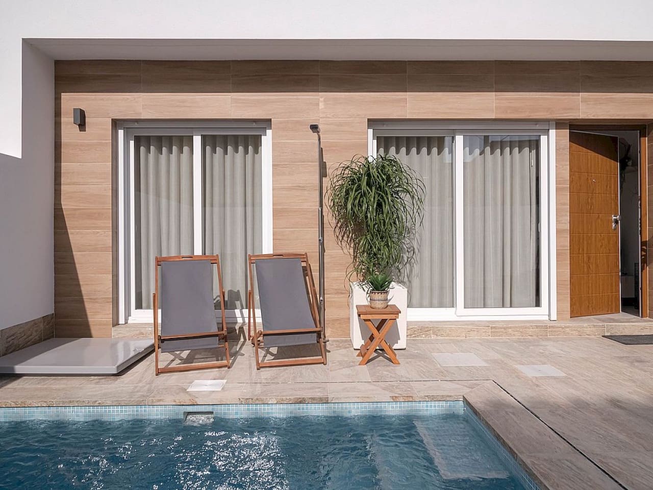 3 soveværelse Byhus til salg i Avileses med swimmingpool - € 269.000 (Ref: 9318570)