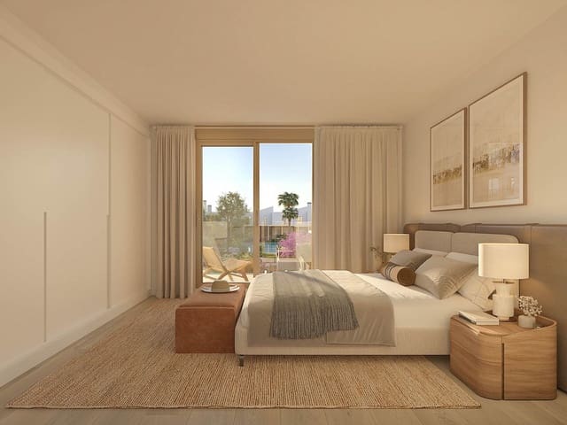 2 makuuhuone Kattohuoneisto myytävänä paikassa Dénia mukana uima-altaan - 384 000 € (Ref: 9318574)