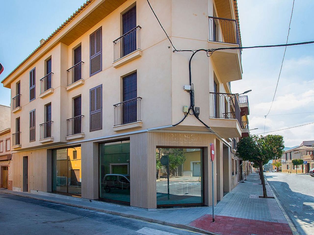 3 bedroom Apartment for sale in Hondon de las Nieves - € 230,000 (Ref: 9318575)