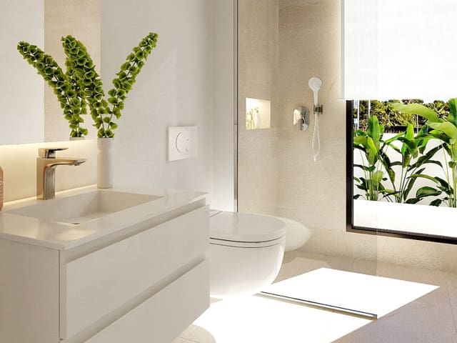 3 makuuhuone Huvila myytävänä paikassa Benidorm mukana uima-altaan - 1 145 000 € (Ref: 9318576)