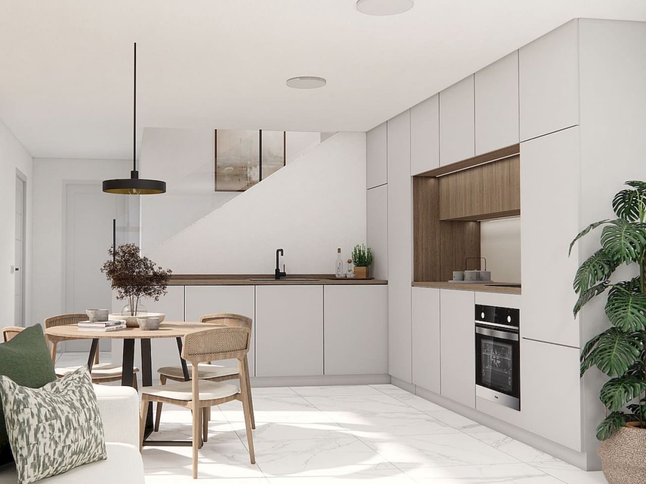 3 bedroom Villa for sale in Los Montesinos with pool - € 409,900 (Ref: 9318578)