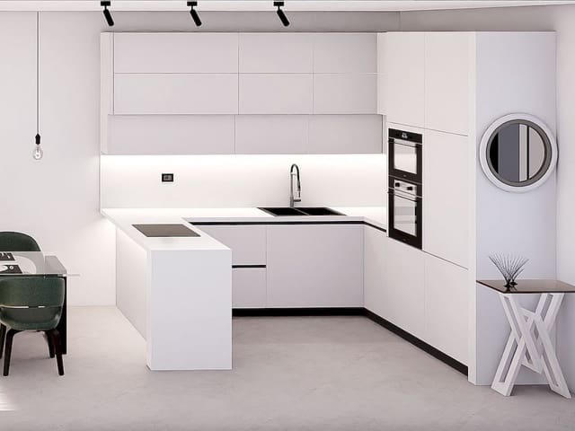 2 quarto Apartamento para venda em Benidorm com piscina - 332 400 € (Ref: 9318579)