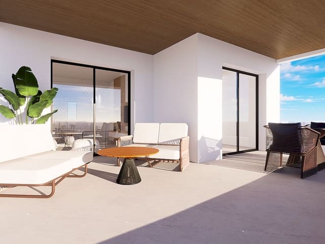 2 camera da letto Appartamento in vendita in Benidorm con piscina - 319.900 € (Rif: 9318580)