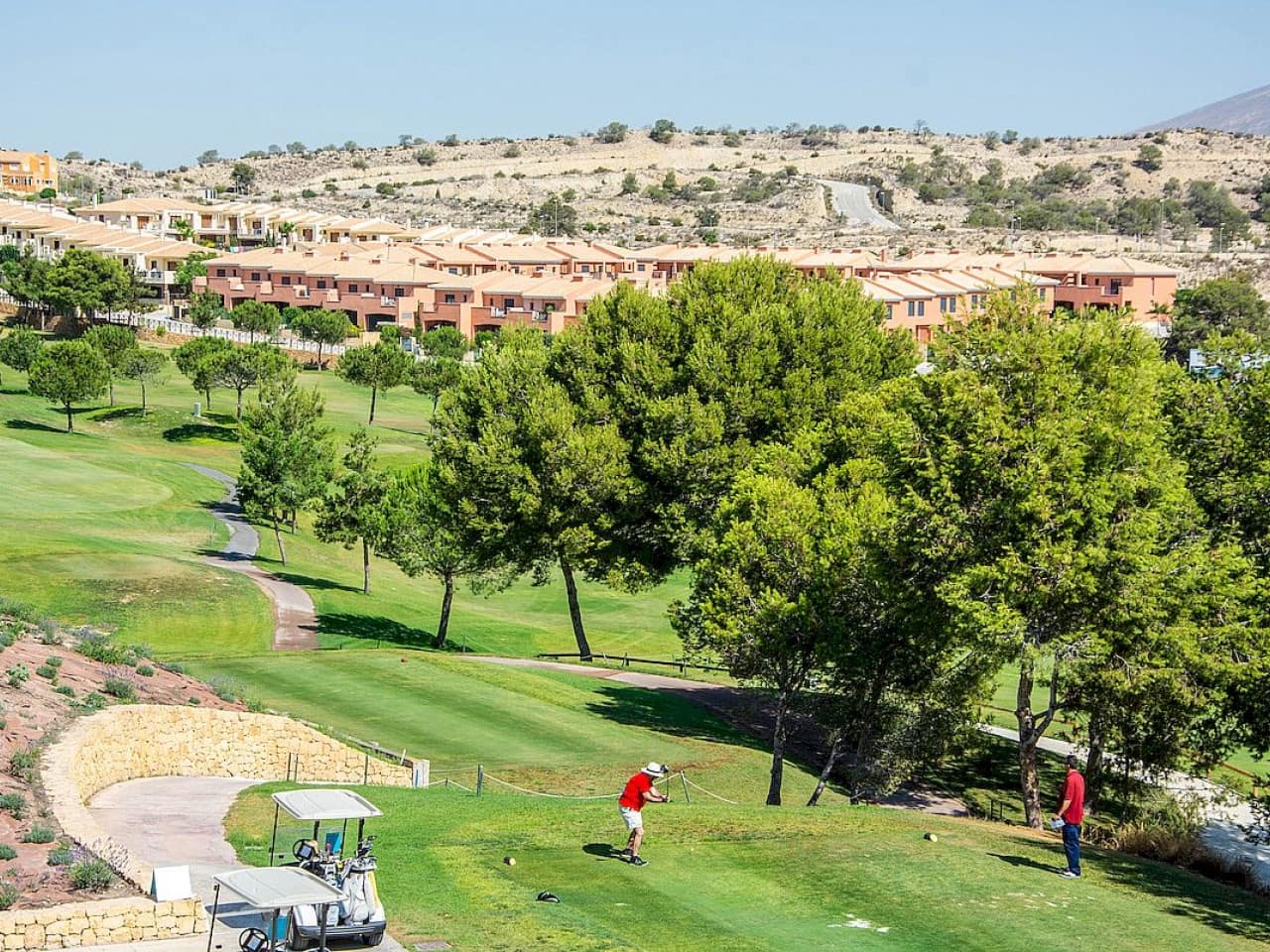 3 soveværelse Rækkehus til salg i Monforte del Cid med swimmingpool - € 240.000 (Ref: 9318581)