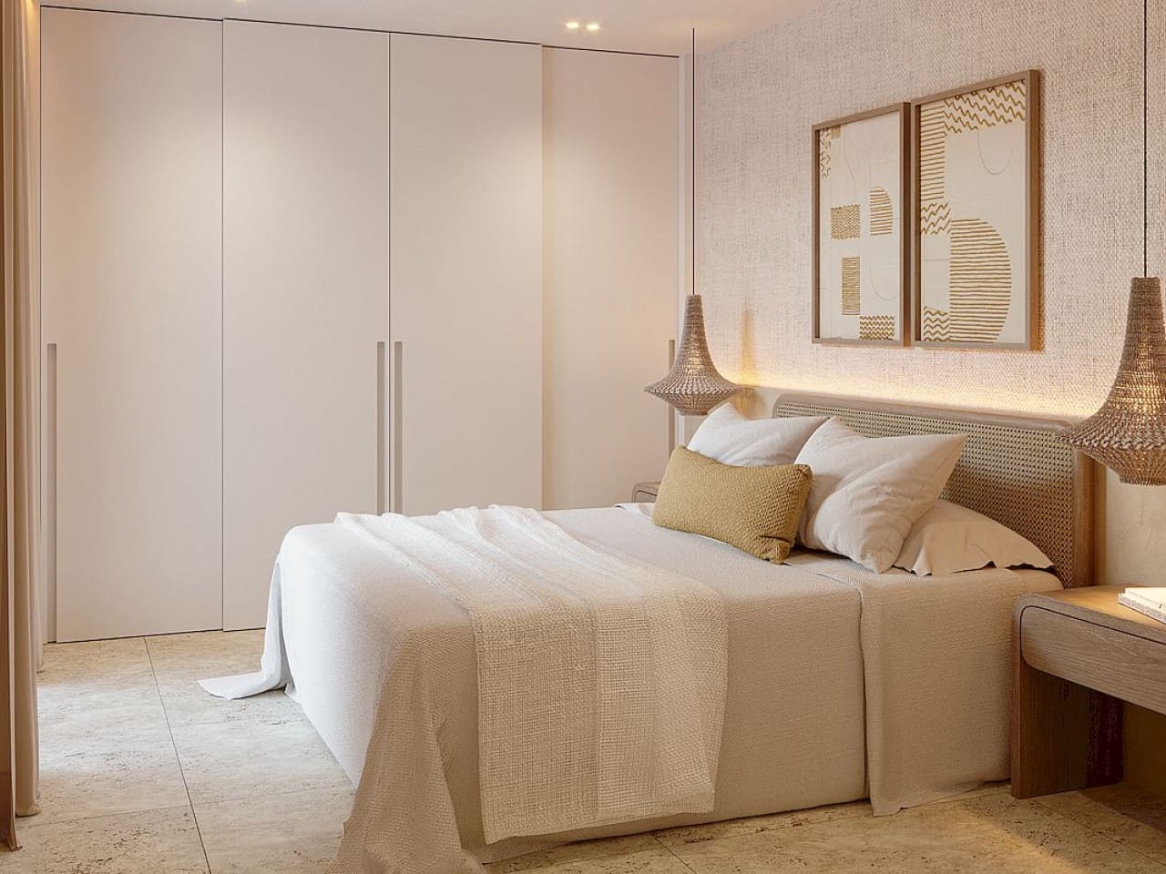 3 sovrum Lägenhet till salu i Mojacar med pool - 450 000 € (Ref: 9318582)