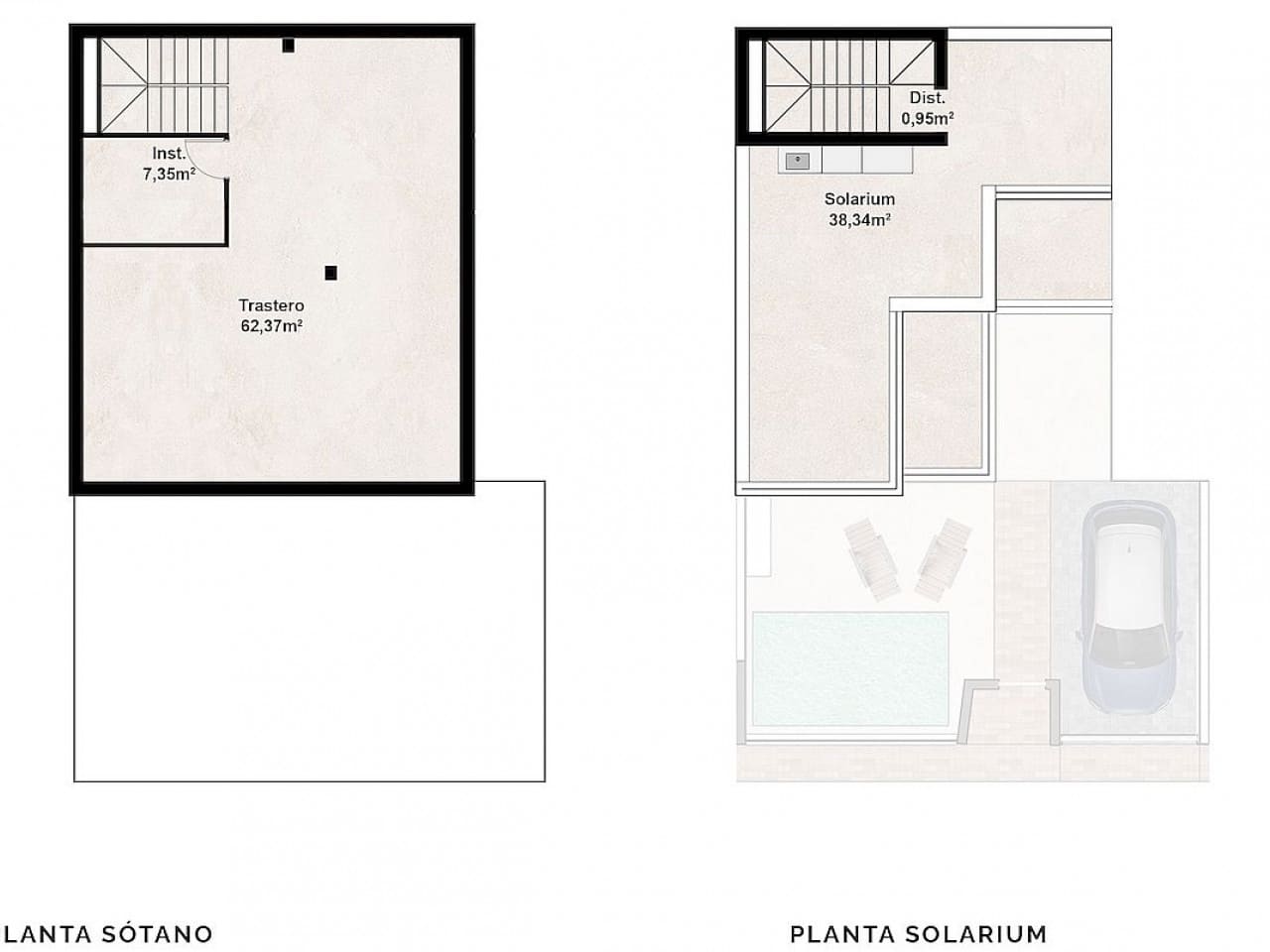 3 bedroom Villa for sale in Benijofar with pool - € 455,000 (Ref: 9318583)