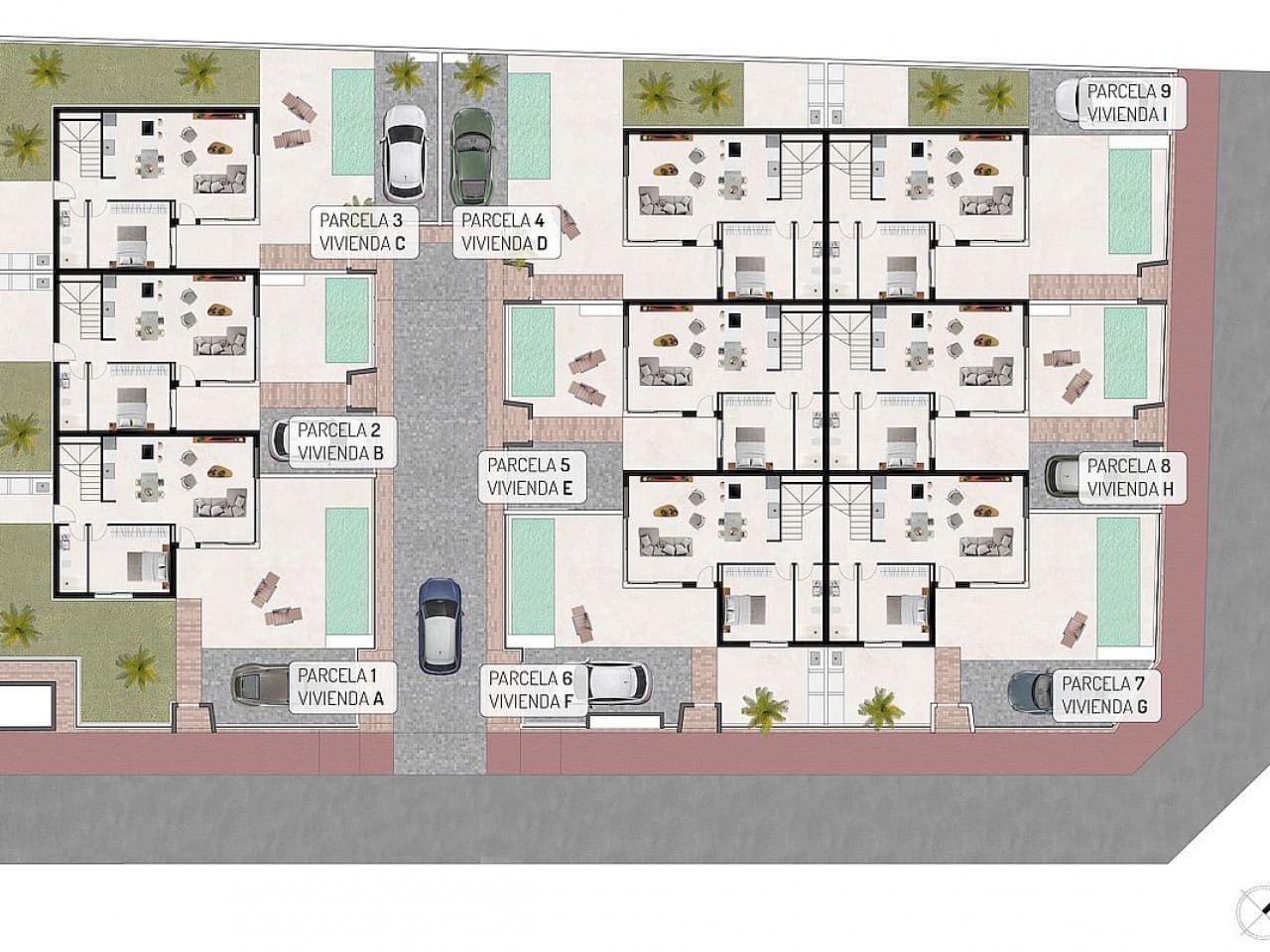 3 bedroom Villa for sale in Benijofar with pool - € 455,000 (Ref: 9318583)