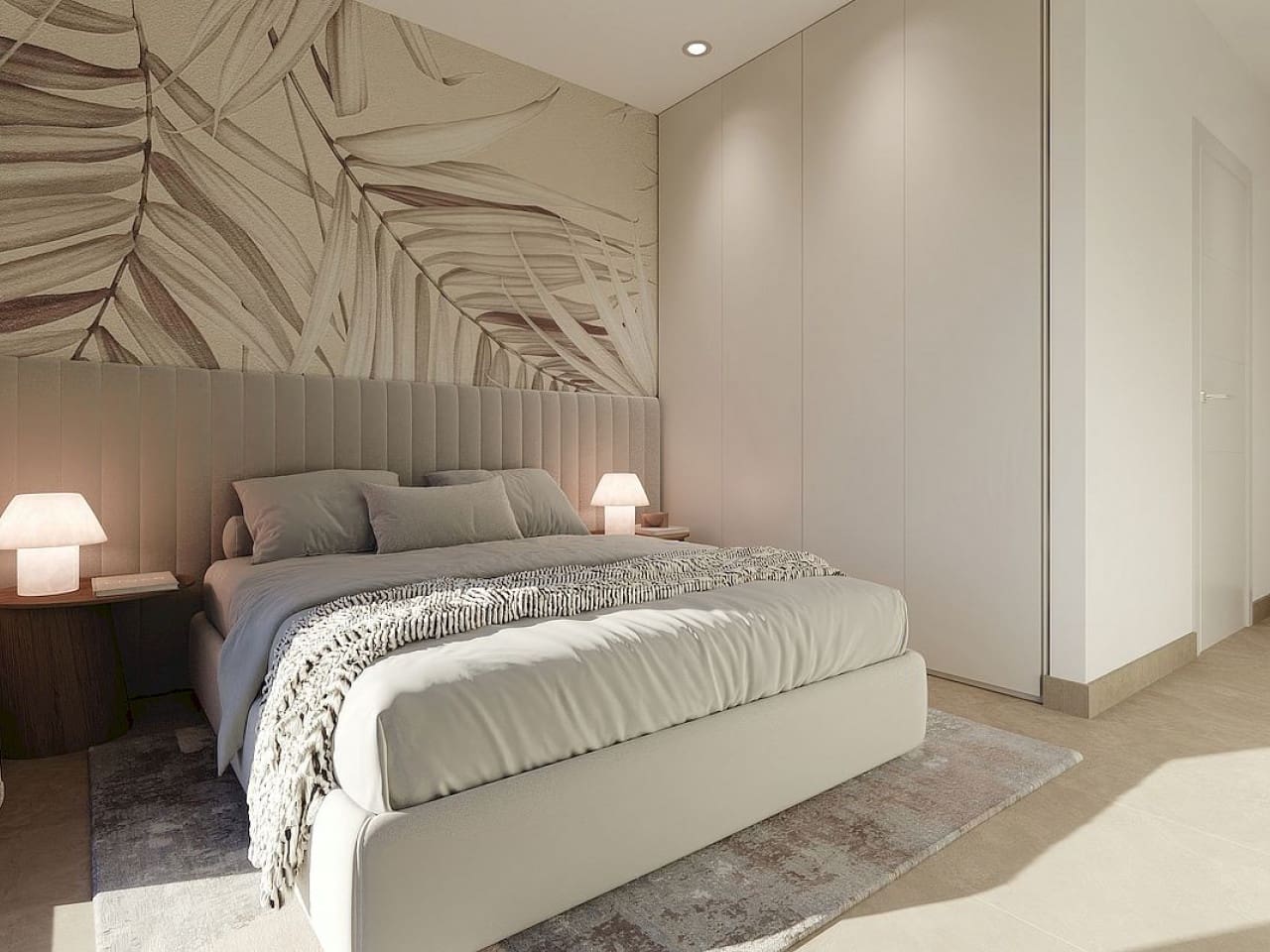 2 makuuhuone Huoneisto myytävänä paikassa Fuente Alamo de Murcia mukana uima-altaan - 186 900 € (Ref: 9318584)