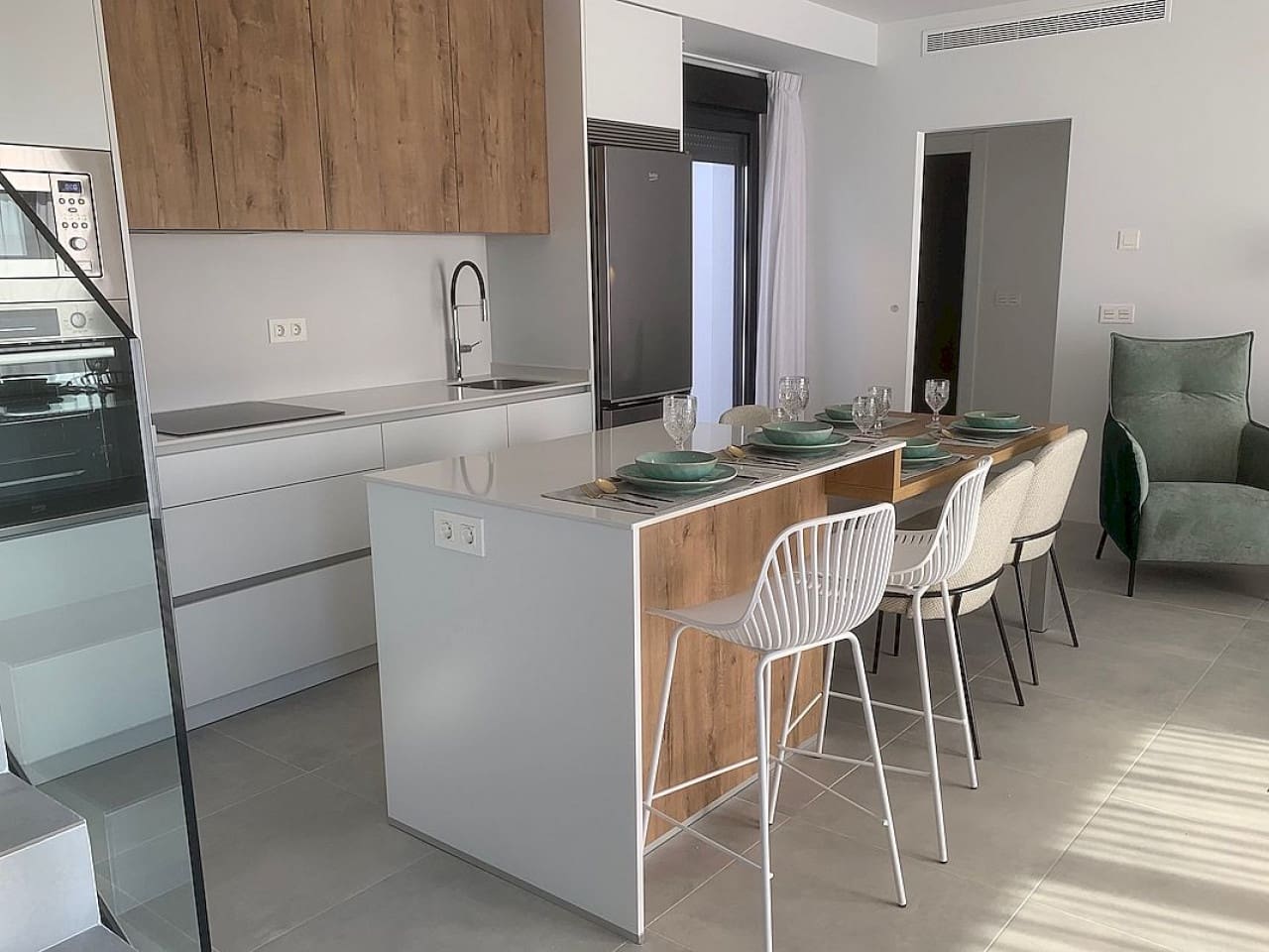 2 bedroom Villa for sale in Roldan with pool - € 299,900 (Ref: 9318586)