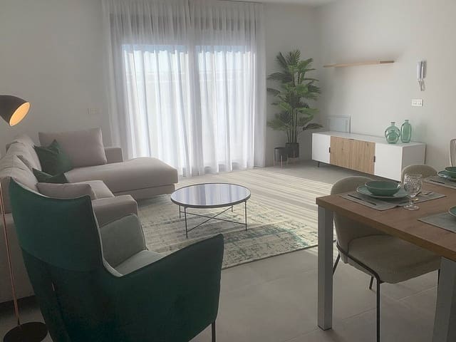 2 bedroom Villa for sale in Roldan, Torre-Pacheco with pool - € 299,900 (Ref: 9318586)