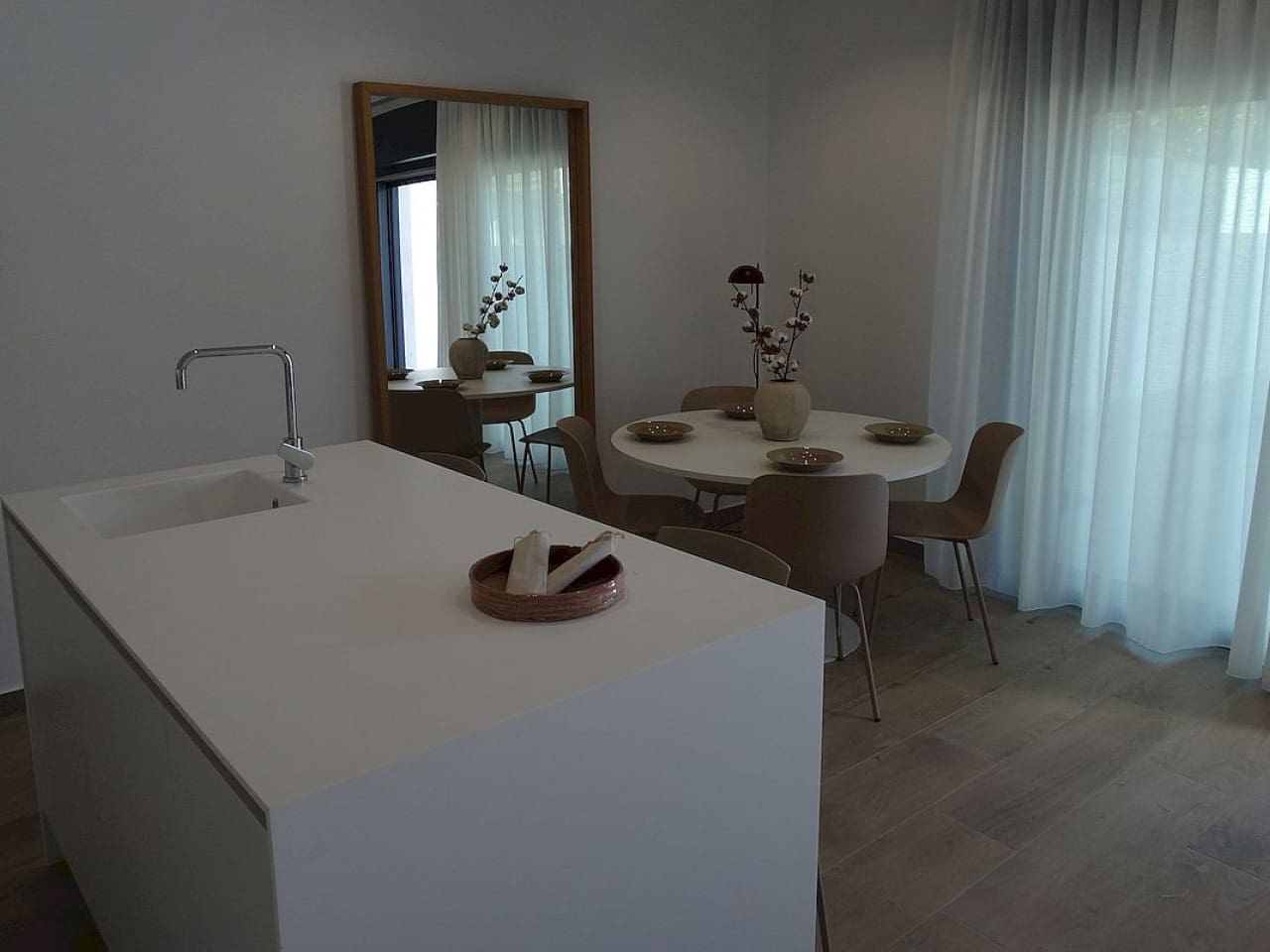 3 soveværelse Byhus til salg i Santiago de la Ribera med swimmingpool - € 425.000 (Ref: 9318587)