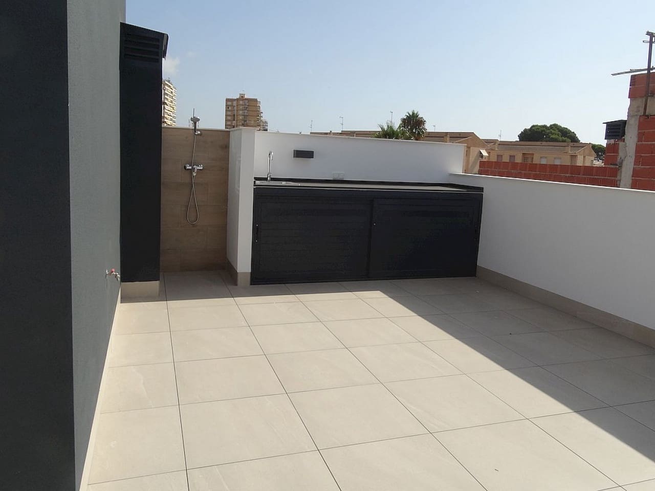 3 soveværelse Byhus til salg i Santiago de la Ribera med swimmingpool - € 425.000 (Ref: 9318587)