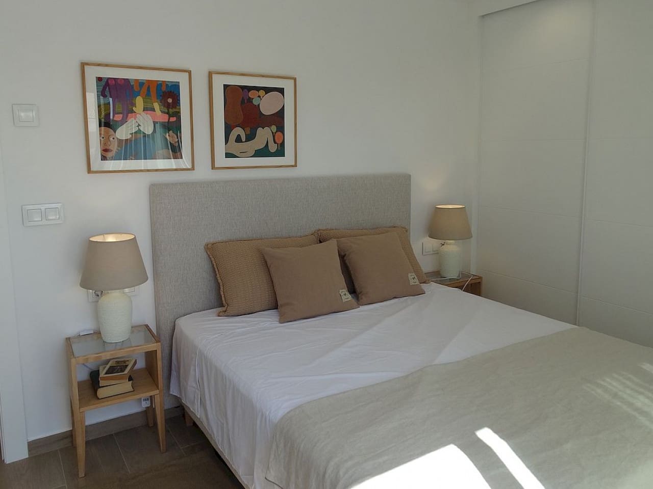 3 soveværelse Byhus til salg i Santiago de la Ribera med swimmingpool - € 425.000 (Ref: 9318587)