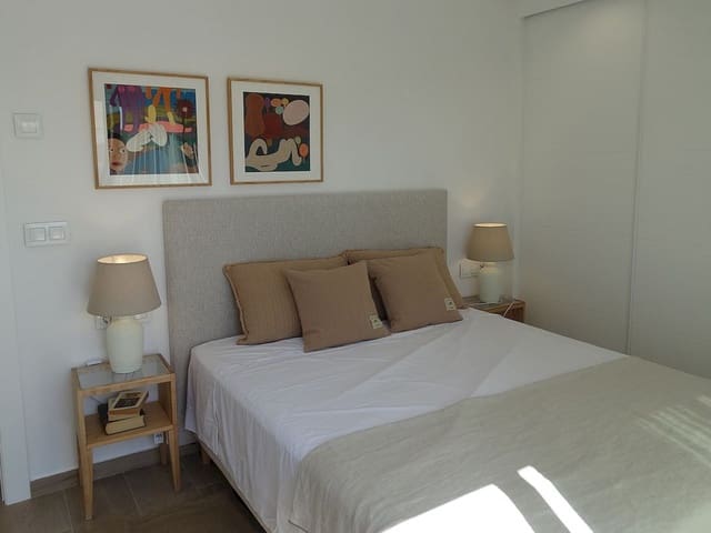 3 soveværelse Byhus til salg i Santiago de la Ribera, San Javier med swimmingpool - € 425.000 (Ref: 9318587)