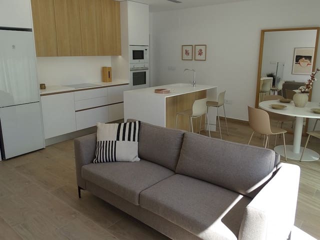 3 soveværelse Byhus til salg i Santiago de la Ribera, San Javier med swimmingpool - € 425.000 (Ref: 9318587)