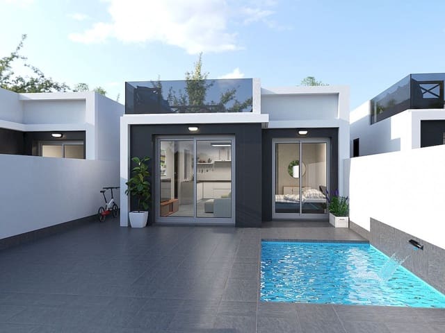 3 sovrum Villa till salu i San Javier med pool - 299 900 € (Ref: 9318588)