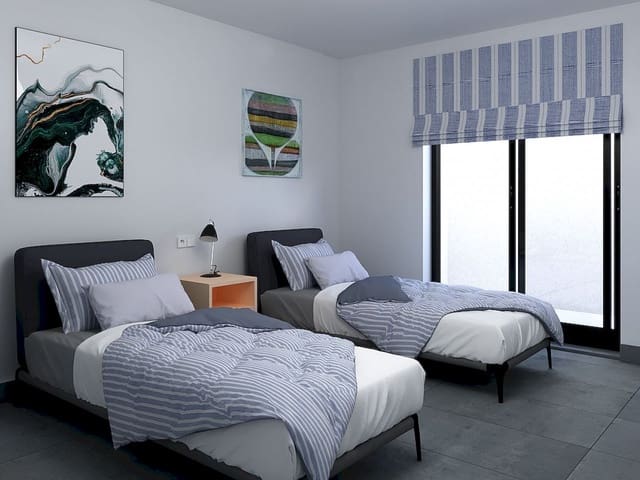 3 sovrum Villa till salu i San Javier med pool - 299 900 € (Ref: 9318588)