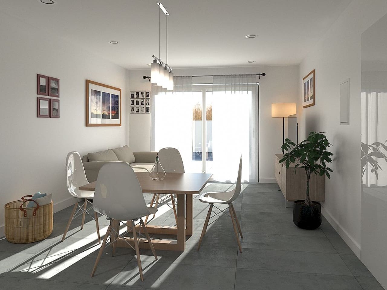 3 bedroom Villa for sale in San Javier with pool - € 299,900 (Ref: 9318588)