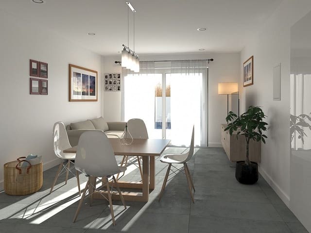 3 sovrum Villa till salu i San Javier med pool - 299 900 € (Ref: 9318588)