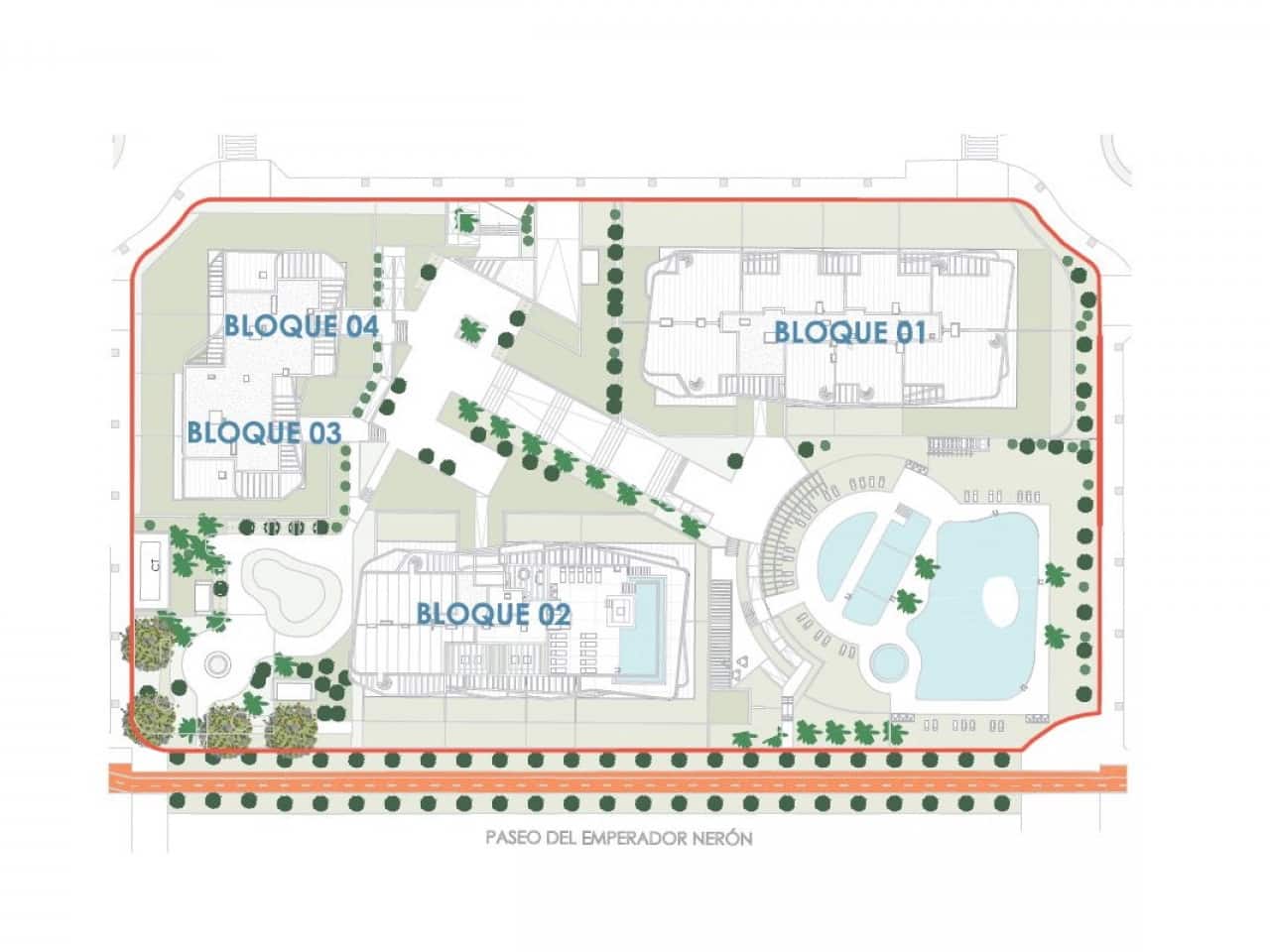 2 camera da letto Appartamento in vendita in La Villajoyosa / Vila Joiosa con piscina - 376.000 € (Rif: 9318589)