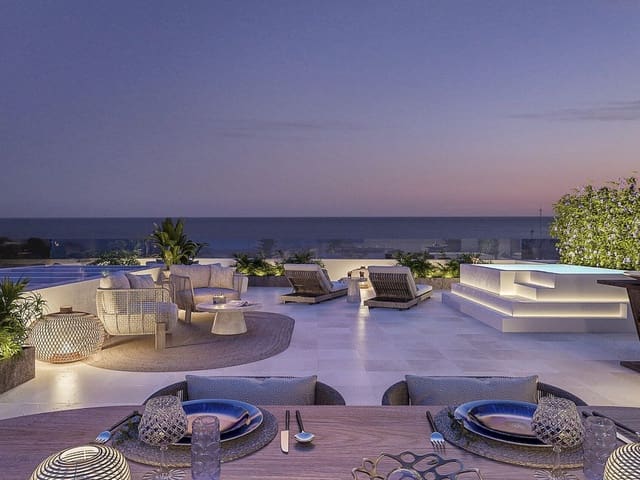 2 camera da letto Appartamento in vendita in La Villajoyosa / Vila Joiosa con piscina - 376.000 € (Rif: 9318589)